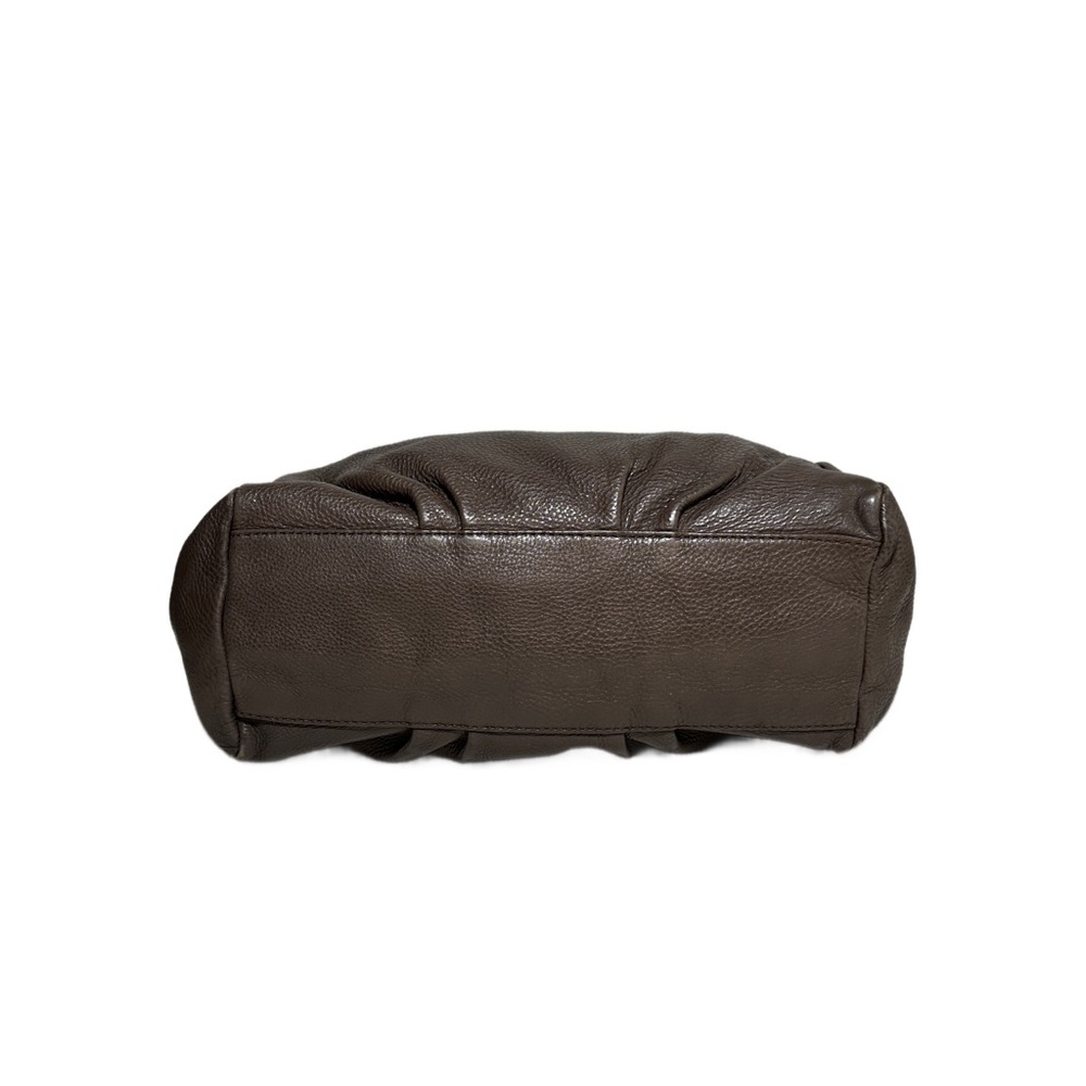 Marc by Marc Jacobs Classic Q Fran Satchel Bag Gray - Picture 3 of 7